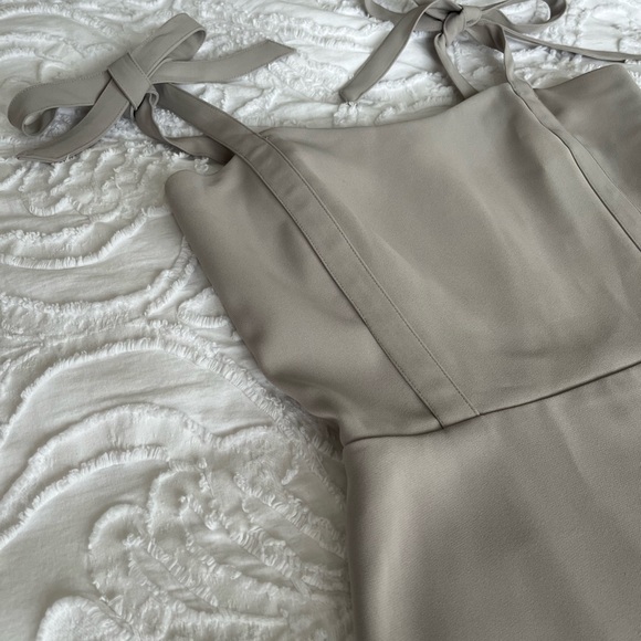 Balletcore “Sunday Best” Bow Tie Dress - Picture 2 of 6